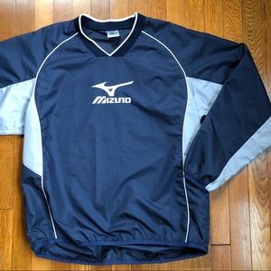 Mizuno Men’s Polyester Jersey Top Japan Import L